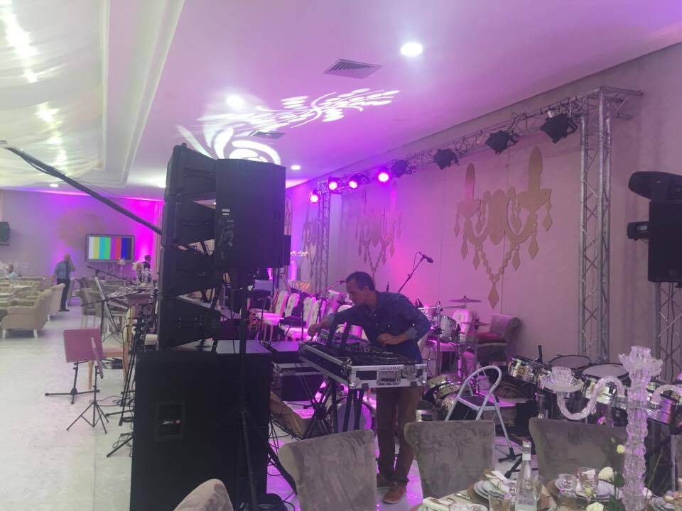 dj à Rabat Casablanca anniversaire soirée