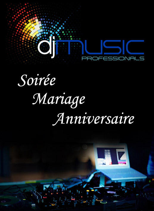 animation dj à Rabat Casablanca anniversaire soirée