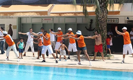 Agence d'animation événementiel hôtel et club