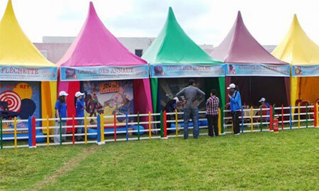 Agence d'animation événementiel kermesse