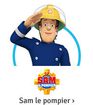 Anniversaire garçon sam