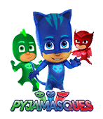 Anniversaire garçon pyjamasques