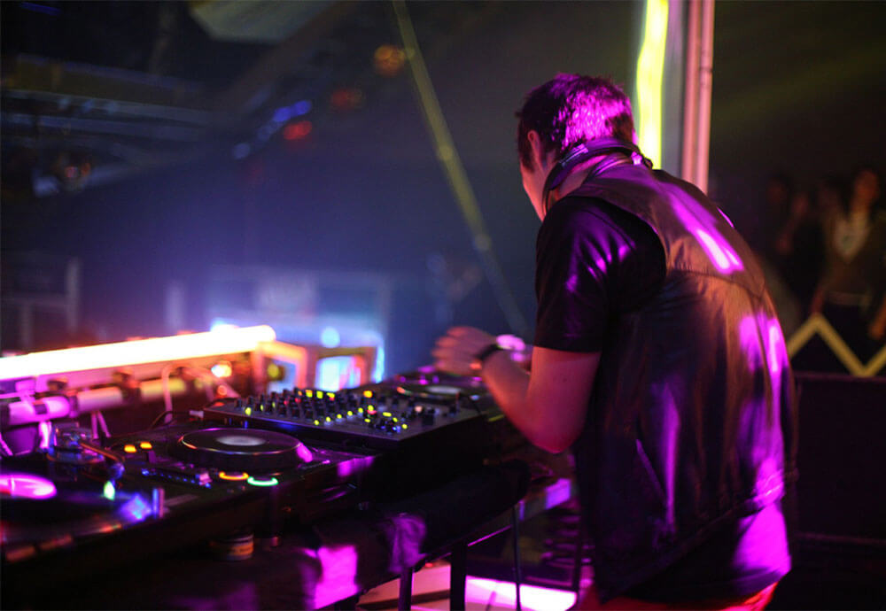 dj à Casablanca Rabat Marrakech anniversaire