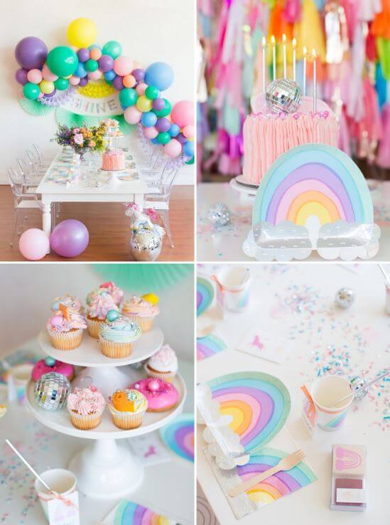 Animation des anniversaires à Casablanca licorn