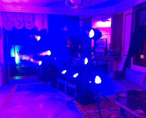 dj animation soirée casa Rabat Marrakech