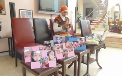 maroc anniversaire maquilleuse